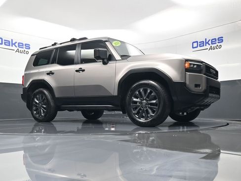 Used 2024 Toyota Land Cruiser Base image 41