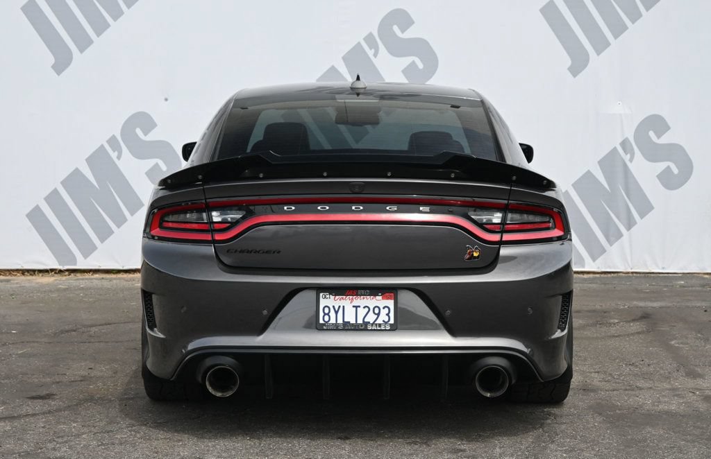 Used 2021 Dodge Charger Scat Pack w/ Dynamics Package RWD image 5