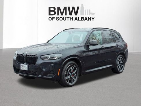 Certified 2024 BMW X3 M40i w/ Premium Package image 6