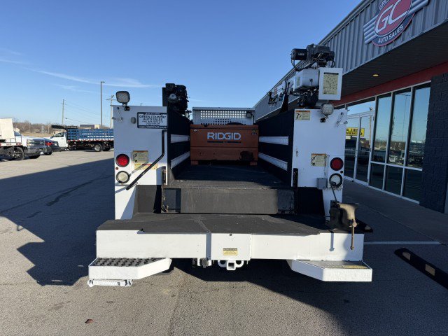 Used 2017 RAM 5500 Tradesman w/ Power & Remote Entry Group AWD/4WD image 6