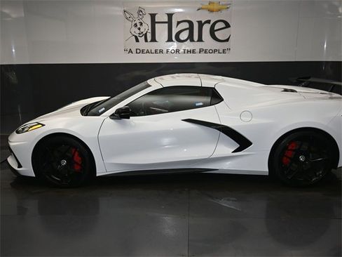 Used 2022 Chevrolet Corvette Stingray Preferred Conv w/ Z51 Performance Package image 25