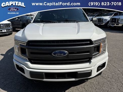 Certified 2020 Ford F150 XLT w/ Equipment Group 302A Luxury AWD/4WD image 10