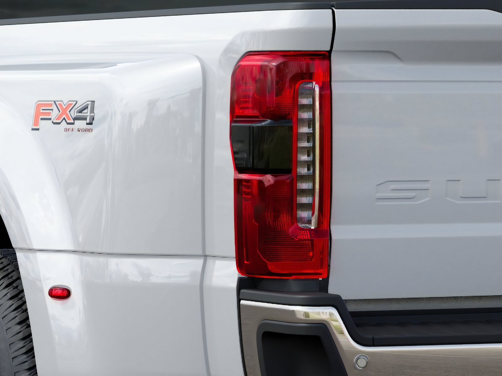 New 2027 Ford F350 Lariat w/ Lariat Ultimate Package AWD/4WD image 21