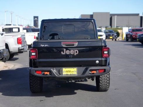 Used 2021 Jeep Gladiator Mojave image 7