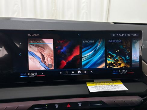 Used 2025 BMW X3 xDrive30i w/ Convenience Package image 19