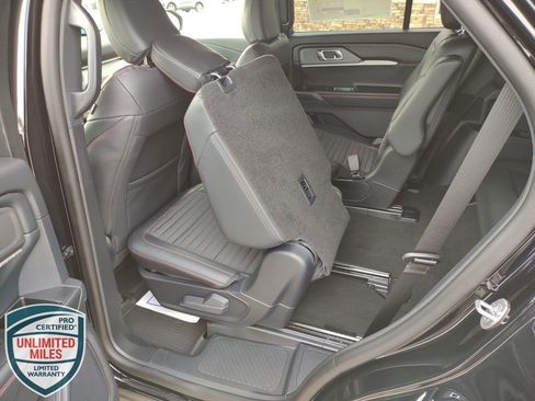 New 2026 Ford Explorer ST-Line image 32