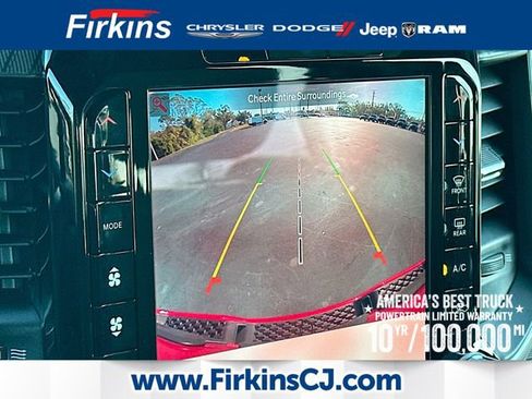 New 2026 RAM 1500 Big Horn image 9