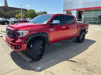 Used 2019 Toyota Tundra Platinum RWD video 1