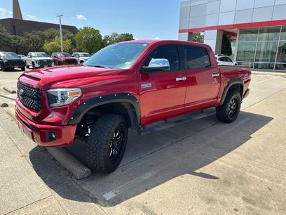 Used 2019 Toyota Tundra Platinum