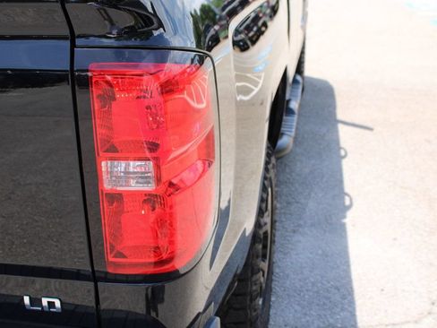 Used 2019 Chevrolet Silverado 1500 LT w/ All Star Edition AWD/4WD image 11