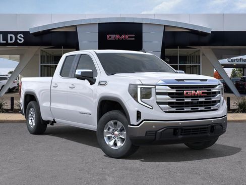 New 2025 GMC Sierra 1500 SLE w/ Preferred Package image 7