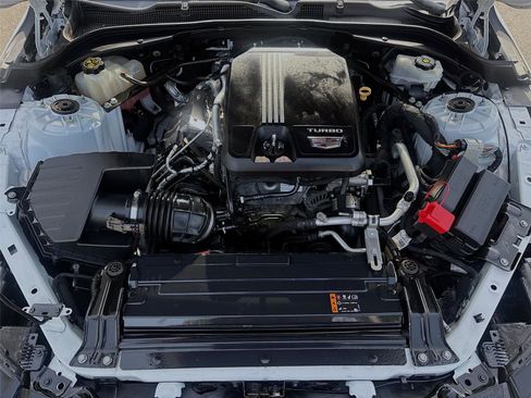 Used 2020 Cadillac CT4 Premium Luxury image 34