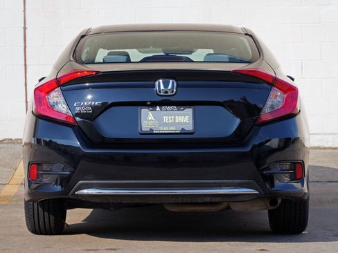 Used 2019 Honda Civic LX image 10