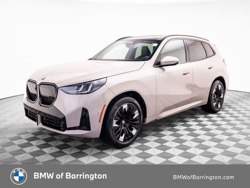 New 2026 BMW X1 xDrive28i w/ Technology Package AWD/4WD image 1