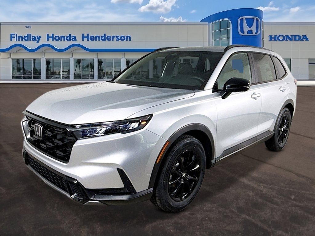 New 2027 Honda CR-V Sport-L image 1