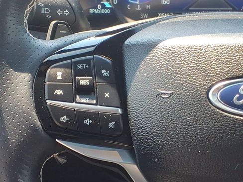Used 2023 Ford Explorer ST w/ Equipment Group 401A AWD/4WD image 18