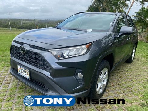 Used 2019 Toyota RAV4 XLE FWD image 21