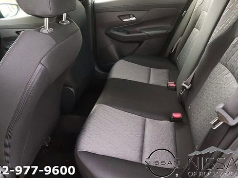 New 2026 Nissan Sentra SV FWD image 13