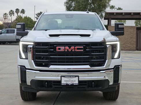 New 2025 GMC Sierra 3500 Pro w/ 1SA Pro Safety Plus Package image 5