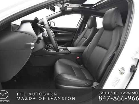 Certified 2025 MAZDA MAZDA3 2.5 S Hatchback w/ Premium Pkg image 20