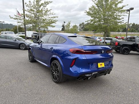 Used 2024 BMW X6 M Competition AWD/4WD image 7