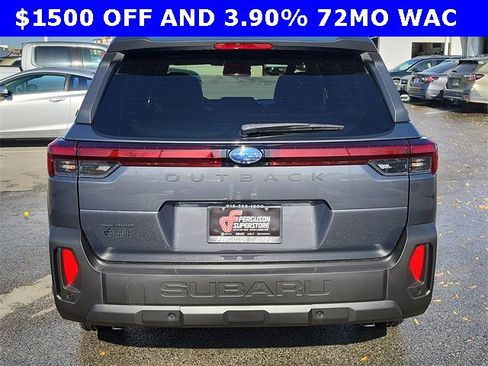 New 2026 Subaru Outback Limited XT image 4