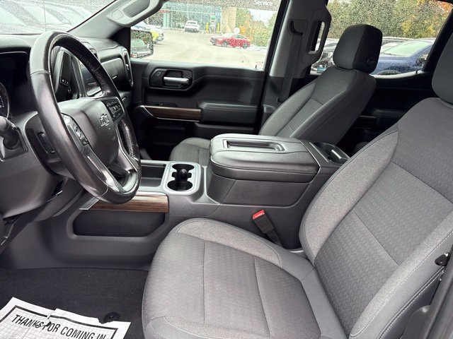 Used 2020 Chevrolet Silverado 1500 RST w/ All-Star Edition AWD/4WD image 11