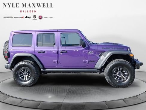 New 2026 Jeep Wrangler Unlimited Rubicon 392 w/ Quick Order Package 27X Moab AWD/4WD image 17