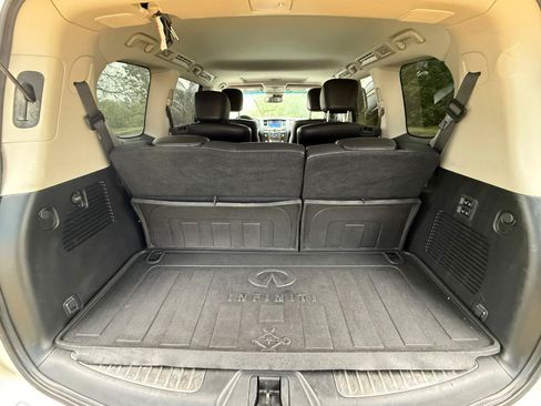 Used 2017 INFINITI QX80 4WD w/ Driver Assistance Package image 33