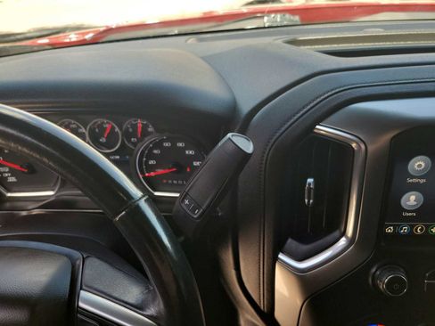 Used 2021 Chevrolet Silverado 1500 RST w/ Texas Edition Plus image 13