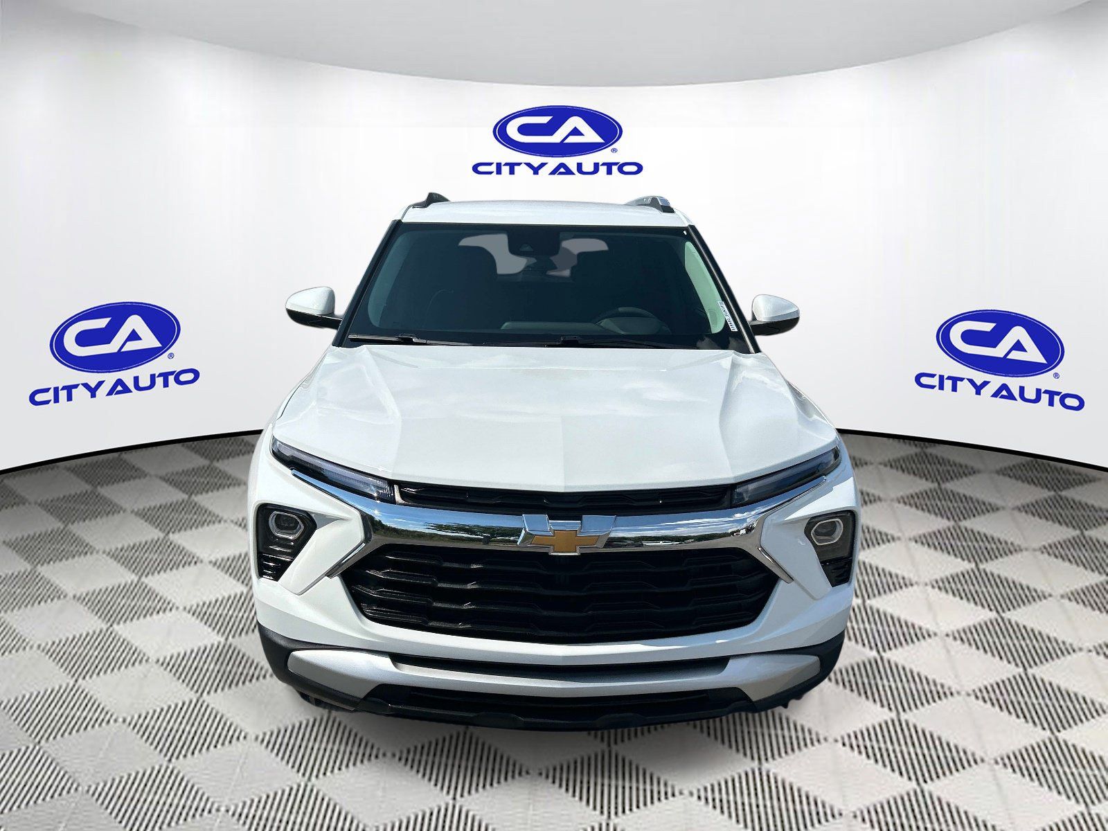 Used 2025 Chevrolet TrailBlazer LT AWD/4WD image 10