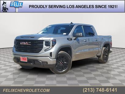 Used 2025 GMC Sierra 1500 Elevation