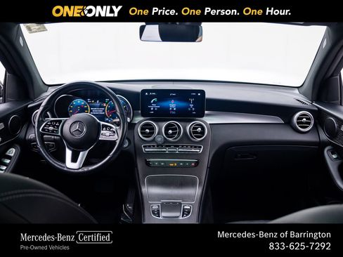 Used 2022 Mercedes-Benz GLC 300 4MATIC image 10