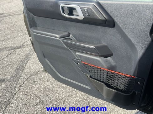 Used 2024 Ford Bronco Raptor w/ Interior Carbon Fiber Pack 6 AWD/4WD image 15