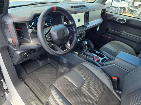 New 2026 Ford Bronco Raptor AWD/4WD image 2