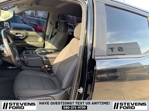 Used 2021 Chevrolet Silverado 1500 LT w/ Texas Edition Plus image 13