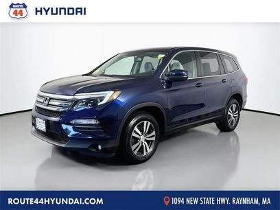 Used 2018 Honda Pilot EX-L