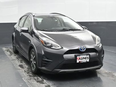 Used 2018 Toyota Prius C Two w/ Carpet Mat Package