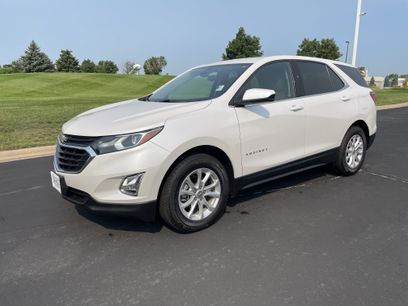 Used 2020 Chevrolet Equinox LT
