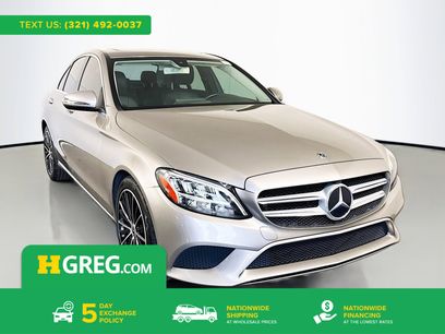 Used 2020 Mercedes-Benz C 300 Sedan