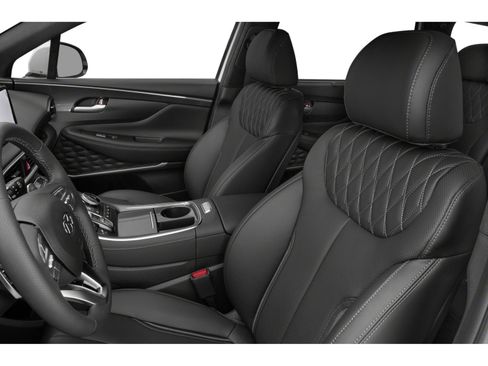 Used 2021 Hyundai Santa Fe Calligraphy AWD/4WD image 8