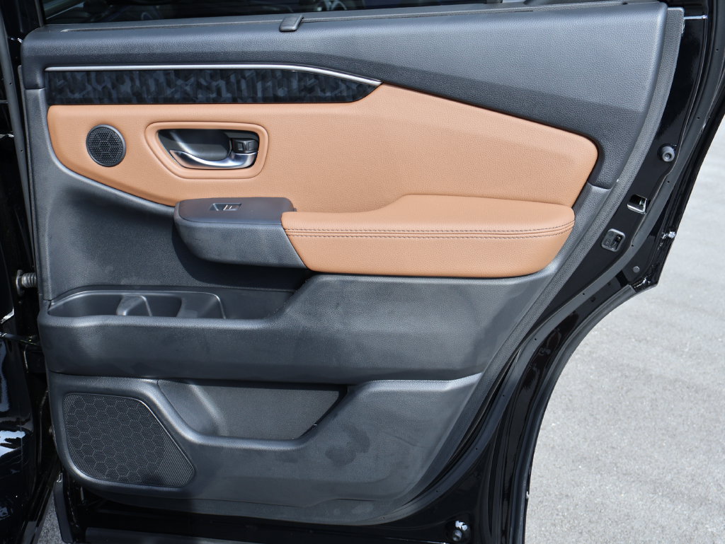 New 2026 Honda Passport TrailSport Elite image 14