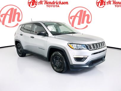 Used 2020 Jeep Compass Sport
