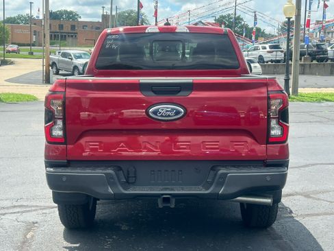 New 2026 Ford Ranger XLT w/ Equipment Group 301A High AWD/4WD image 3