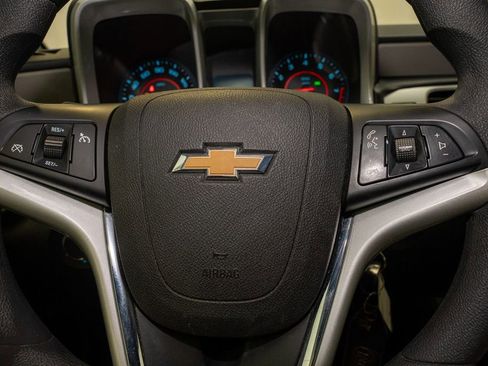 Used 2015 Chevrolet Camaro LS image 18