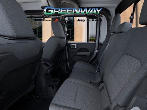New 2026 Jeep Gladiator Mojave AWD/4WD image 23