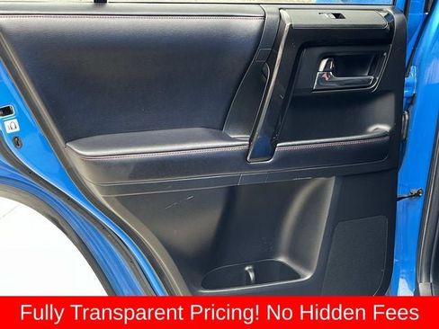 Used 2019 Toyota 4Runner TRD Pro AWD/4WD image 17