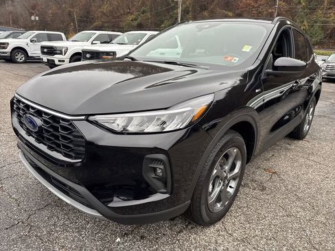 New 2026 Ford Escape ST-Line Select AWD/4WD image 10