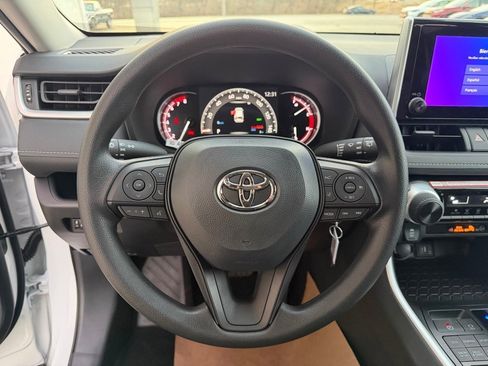 New 2025 Toyota RAV4 LE image 11