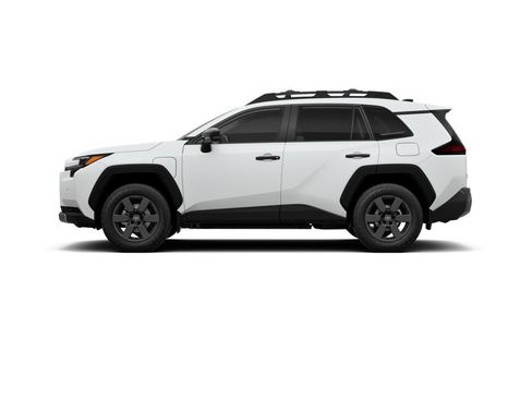 New 2026 Toyota RAV4 AWD Plug-in Hybrid image 4